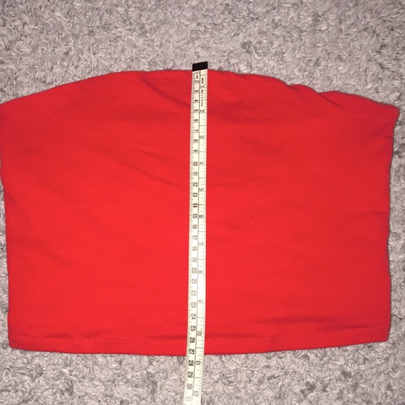 Garage Tube Top - Picture 4 of 4